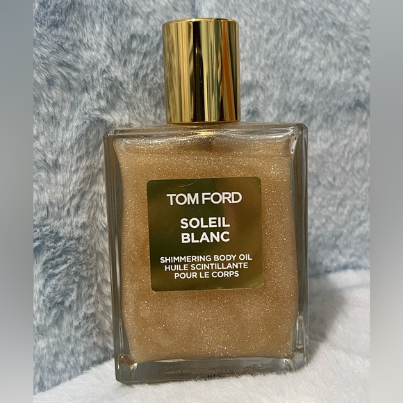 Tom Ford | Bath & Body | Tom Ford Soleil Blanc Shimmering Body Oil ...